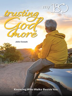 cover image of Trusting God More